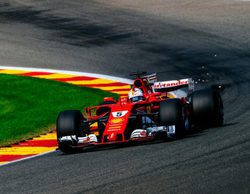 Sebastian Vettel: "Somos conscientes de que tenemos que mejorar en la clasificación"