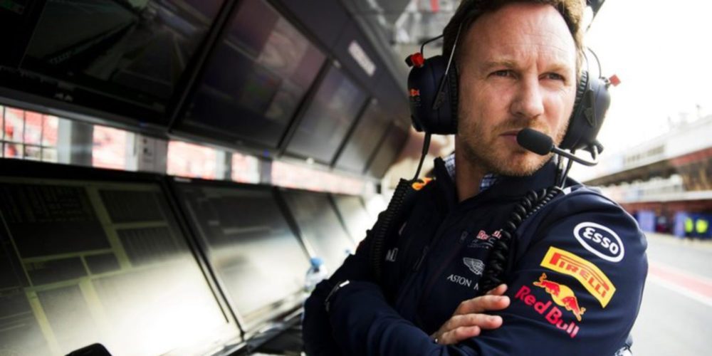 Christian Horner: "No es el nivel de un suministrador de motores que desea ser competitivo en Fórmula 1"