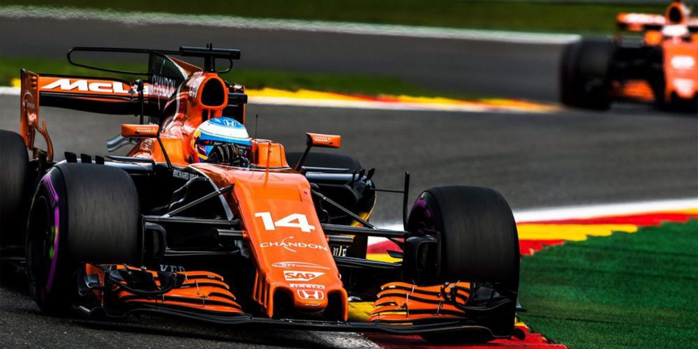 Fernando Alonso, sobre Monza: "Es un circuito corto y sientes que ha terminado muy rápidamente"