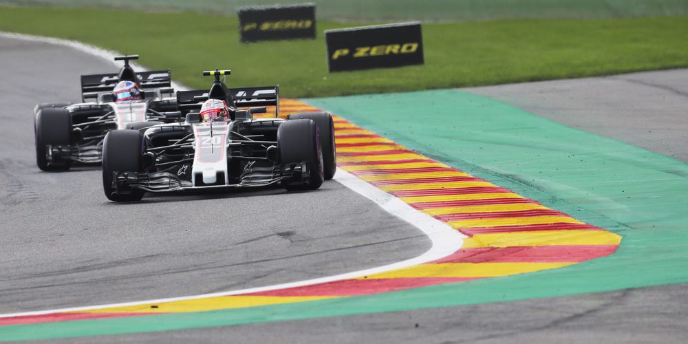 Guenther Steiner piensa que la implentación del 'halo' será el mayor desafío de diseño para 2018