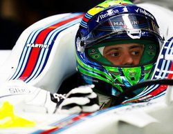 Felipe Massa: "Soy optimista y creo que aquí en Monza seremos más competitivos"