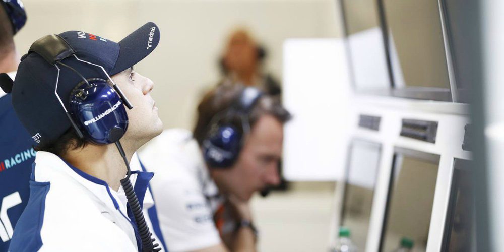 Felipe Massa: "Soy optimista y creo que aquí en Monza seremos más competitivos"
