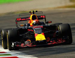 Max Verstappen: "Mejor que la sanción sea en un circuito que no encaja con nuestro coche"