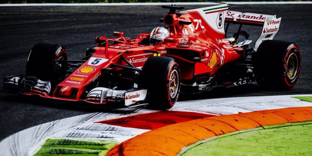 Sebastian Vettel no pierde la esperanza: "Tenemos cosas que mejorar todavía"