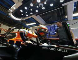 Fernando Alonso: "Hemos rendido mucho mejor de lo que esperábamos aquí en Monza"