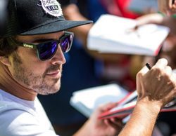 Fernando Alonso: "La confianza es una cosa, pero necesito ver algunos resultados reales"