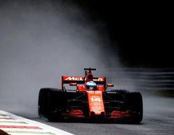 La lluvia condiciona los L3 liderados por Felipe Massa en el GP de Italia 2017