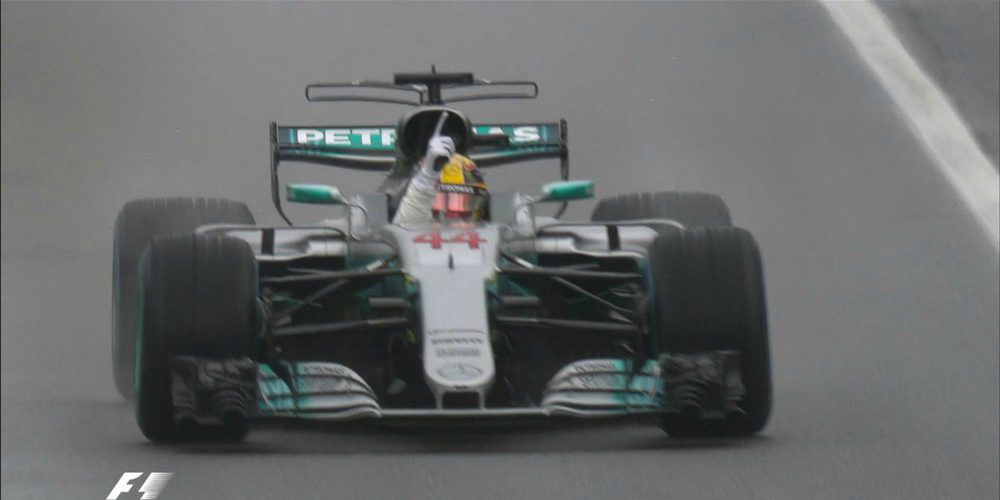 Lewis Hamilton hace historia con su 69ª pole tras liderar la clasificación del GP de Italia 2017