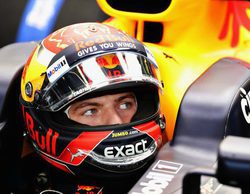 Max Verstappen: "La clasificación ha sido genial pero las sanciones nos obligan a remontar"
