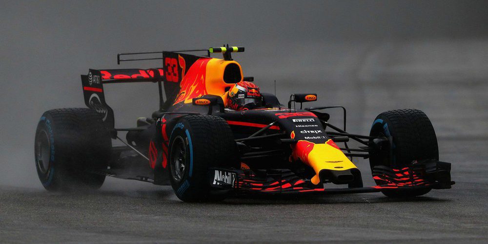 Max Verstappen: "La clasificación ha sido genial pero las sanciones nos obligan a remontar"
