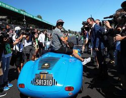 GP de Italia 2017: Carrera en directo