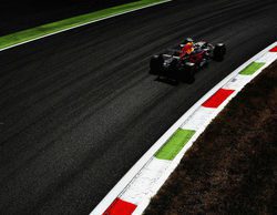 Daniel Ricciardo brilla en Monza: "Me lo he pasado genial y el podio ha estado muy cerca"