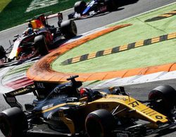 Nico Hülkenberg ya piensa en Singapur: "Sabíamos que iba a ser un fin de semana complicado"