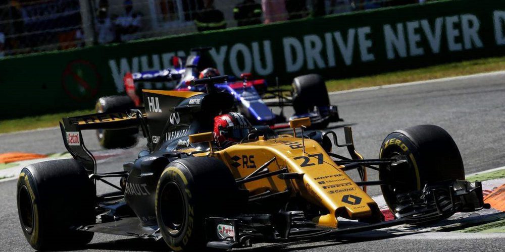 Nico Hülkenberg ya piensa en Singapur: "Sabíamos que iba a ser un fin de semana complicado"