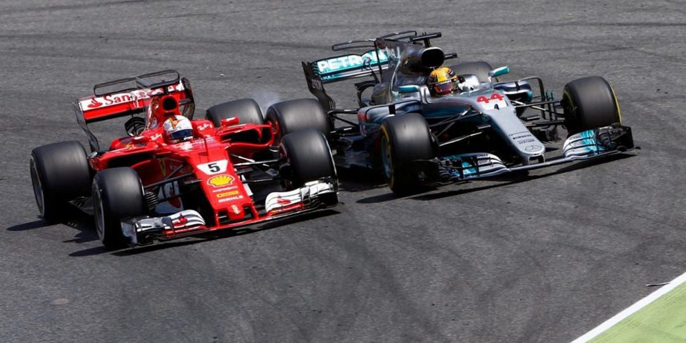 Hamilton-Vettel. Se decidirá en la última