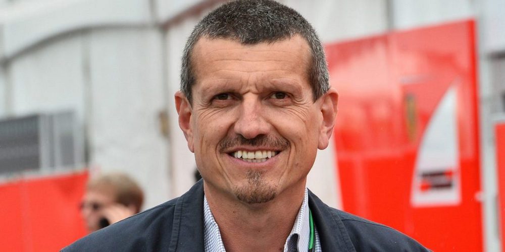 Guenther Steiner sobre Haas: "Queremos mantener la posición y tratar de mejorar si es posible"