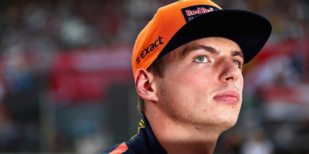 Max Verstappen, para Singapur: "Deberíamos luchar por el podio este año"