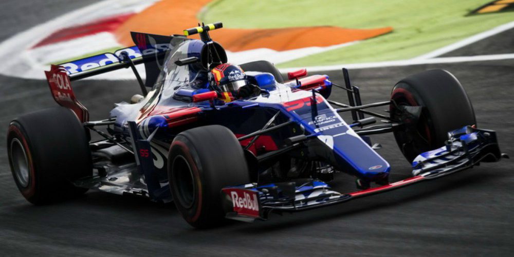 Carlos Sainz no se quiere pronunciar: "Mi futuro depende de lo que decida Red Bull"