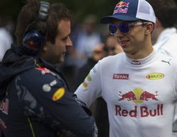 Pierre Gasly espera debutar en F1 de la mano de Toro Rosso en Malasia