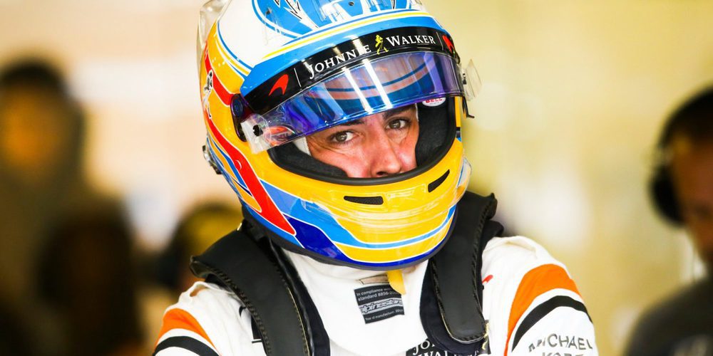 Fernando Alonso, de Singapur: "Auténtica oportunidad para lograr un resultado positivo"