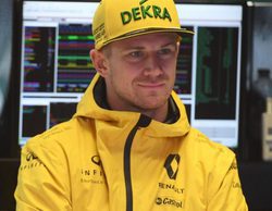 Nico Hülkenberg, sobre Singapur: "Físicamente, es uno de los más duros del año"