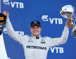 Valtteri Bottas: "Este nuevo contrato para 2018 muestra que me he ganado su confianza"