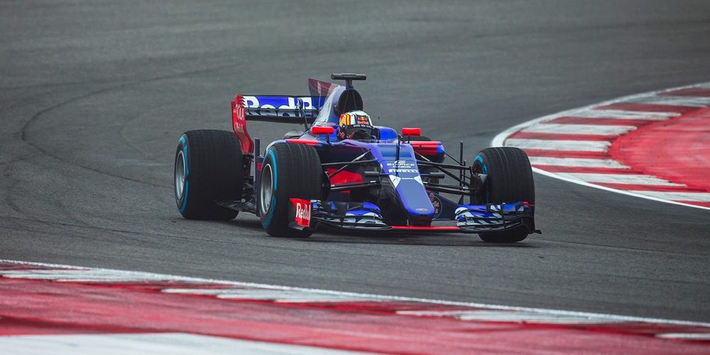 Toro Rosso y Honda competirán juntos a partir de la temporada 2018