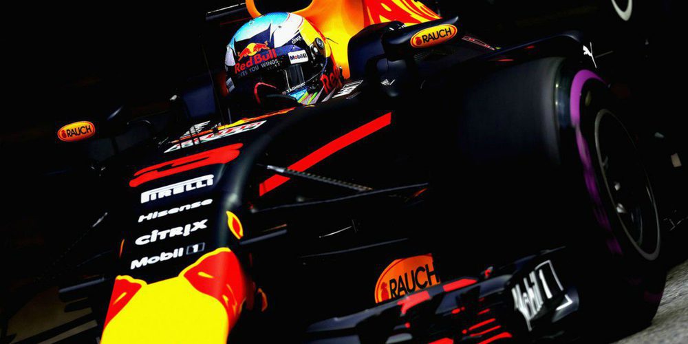 Daniel Ricciardo: "Espero que podamos seguir a este nivel todo el fin de semana"