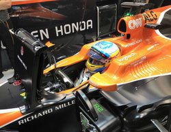 Fernando Alonso: "Sabíamos que aquí lo haríamos bien, necesitamos sumar el domingo"