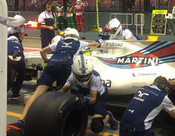 Felipe Massa clasifica 17º en Singapur: "Ha sido un día muy frustrante"