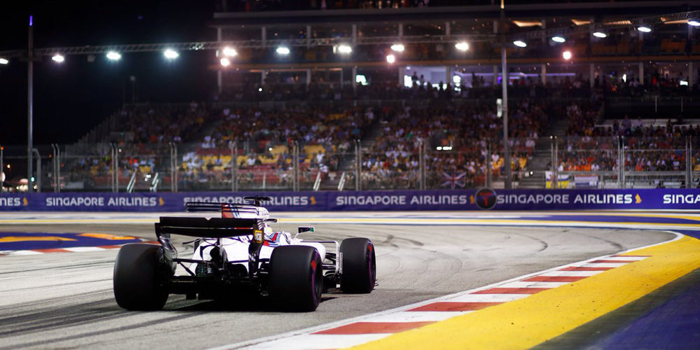 Felipe Massa clasifica 17º en Singapur: "Ha sido un día muy frustrante"