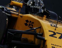 Nico Hülkenberg: "La mejor oportunidad posible para tener una buena carrera"