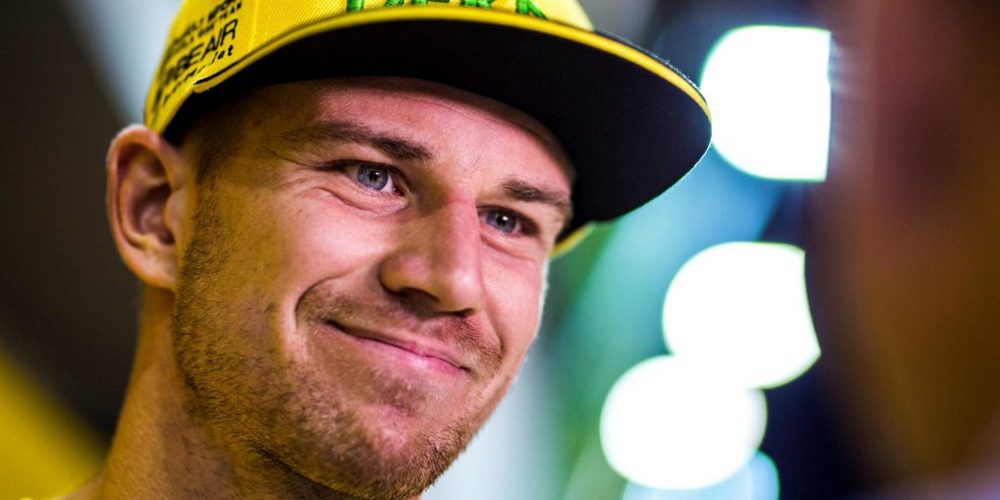 Nico Hülkenberg: "La mejor oportunidad posible para tener una buena carrera"