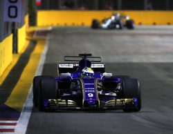 Marcus Ericsson: "Fue una clasificación decepcionante, veremos qué es posible mañana"
