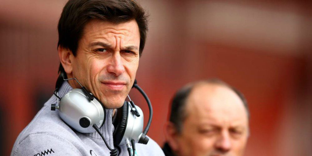 Wolff: "Queríamos suministrar motores a McLaren, pero no tenemos la infraestructura necesaria"