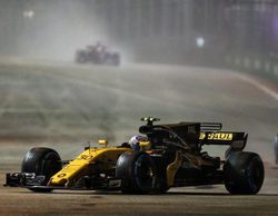 Jolyon Palmer puntúa por primera vez esta temporada: "Hoy todo se ha puesto en su sitio"