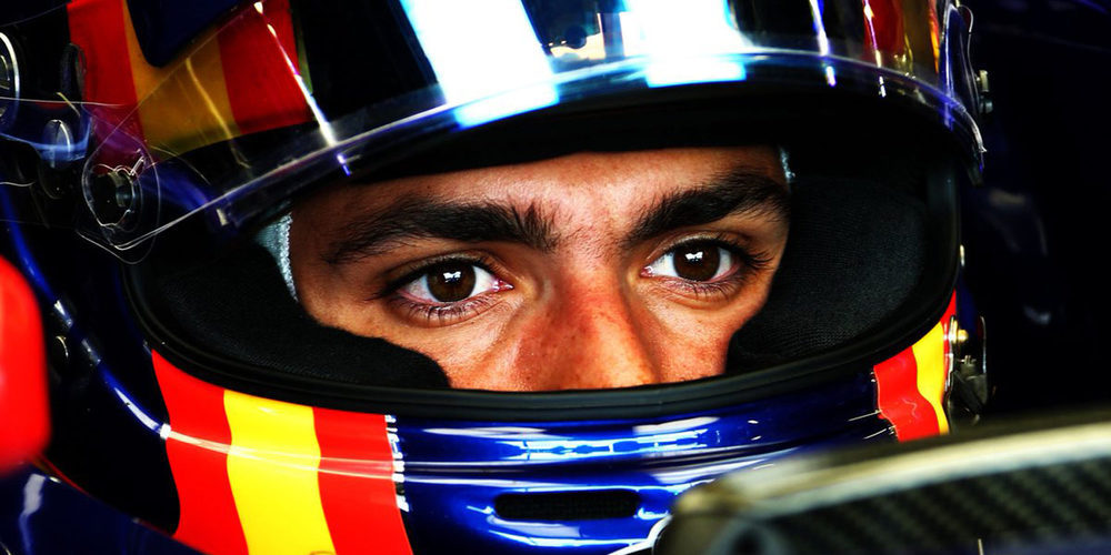 Carlos Sainz: "Es probablemente mi mejor día en la Fórmula 1 hasta la fecha"