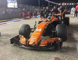 Fernando Alonso solo espera una cosa de cara a la temporada 2018: "Normalidad"