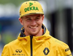 Nico Hülkenberg, para Malasia: "Nos pone a prueba y nos lleva a superar los límites"