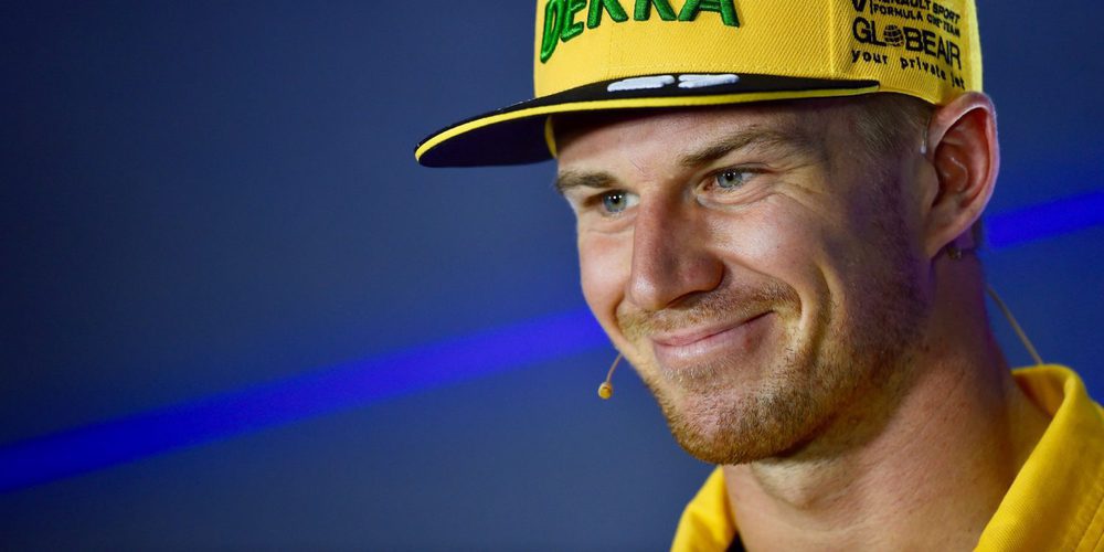 Nico Hülkenberg, para Malasia: "Nos pone a prueba y nos lleva a superar los límites"