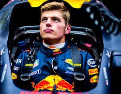 Max Verstappen, sobre Sepang: "En 2016, terminamos 1º y 2º, fue una buena batalla"