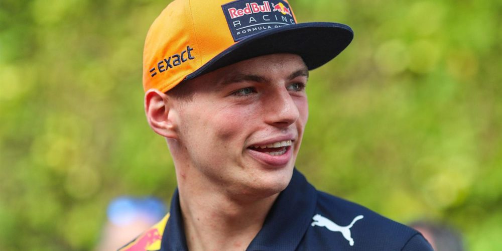 Max Verstappen, sobre Sepang: "En 2016, terminamos 1º y 2º, fue una buena batalla"