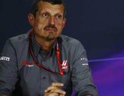 Guenther Steiner, de Sepang: "Tratas de hacer el mejor trabajo y mantener a todos motivados"