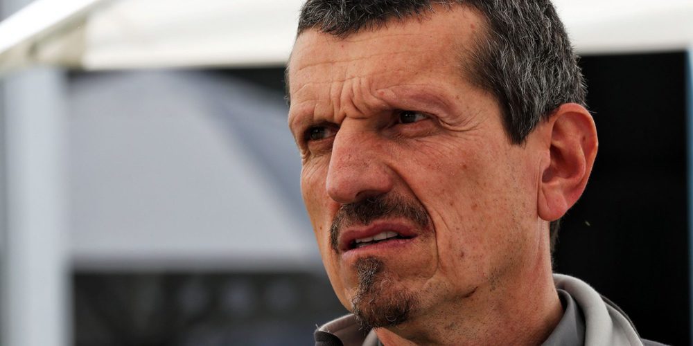 Guenther Steiner, de Sepang: "Tratas de hacer el mejor trabajo y mantener a todos motivados"