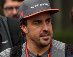 Fernando Alonso, para Malasia: "No será tan favorable, pero seguiremos luchando"