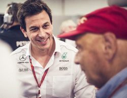 Toto Wolff, para Malasia: "Esta carrera nos ha dado muchos momentos de gloria y drama"