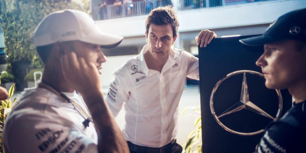 Toto Wolff, para Malasia: "Esta carrera nos ha dado muchos momentos de gloria y drama"