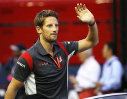 Romain Grosjean, de Malasia: "Pienso que es la carrera más dura de la temporada"