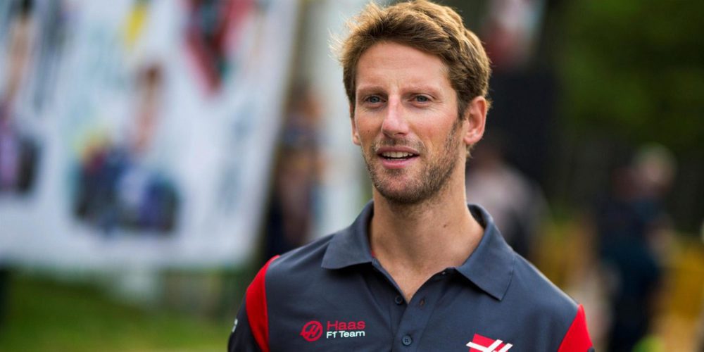 Romain Grosjean, de Malasia: "Pienso que es la carrera más dura de la temporada"