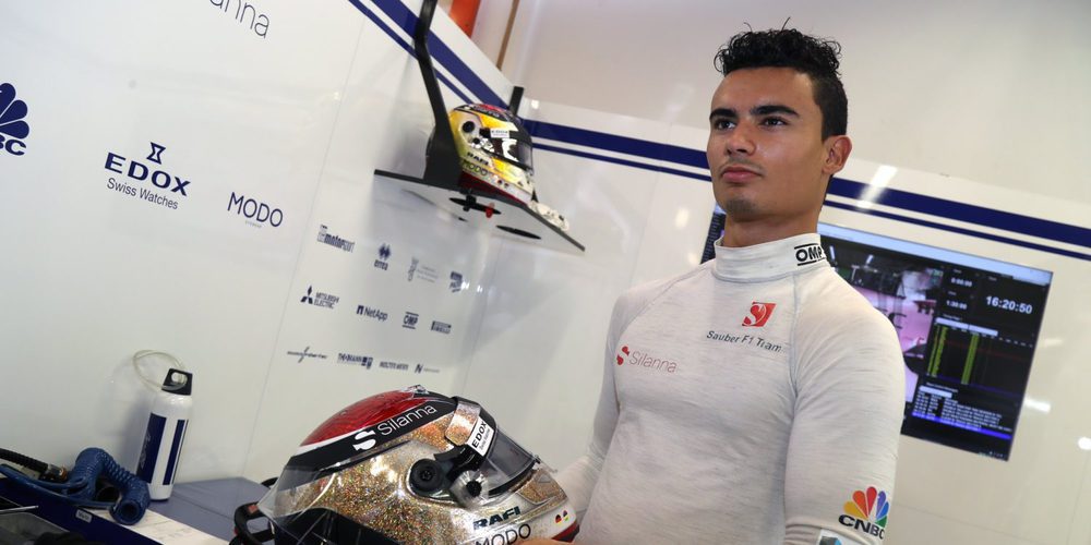 Pascal Wehrlein, para Sepang: "Físicamente, es un reto y la meteorología es impredecible"